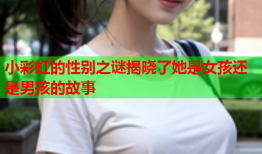 小彩虹的性别之谜揭晓了她是女孩还是男孩的故事