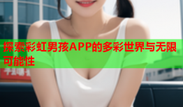 探索彩虹男孩APP的多彩世界与无限可能性