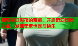 探索彩虹男孩的宝藏，开启奇幻冒险之旅，发现无尽惊喜与快乐