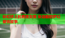 彩虹桥上的男孩女孩 童话般的梦幻爱情故事