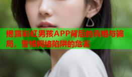 揭露彩虹男孩APP背后的真相与骗局，警惕网络陷阱的危害