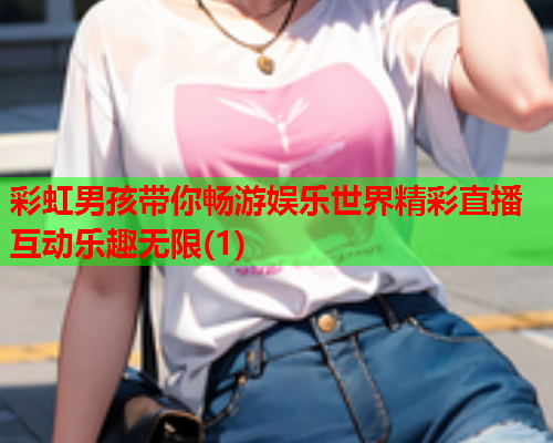 彩虹男孩带你畅游娱乐世界精彩直播互动乐趣无限(1)