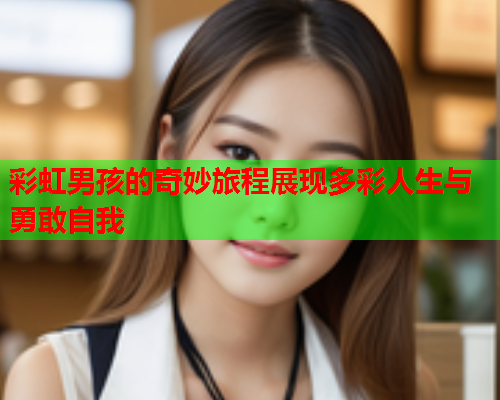 彩虹男孩的奇妙旅程展现多彩人生与勇敢自我