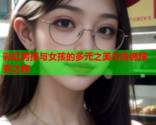 彩虹男孩与女孩的多元之美与情感探索之旅