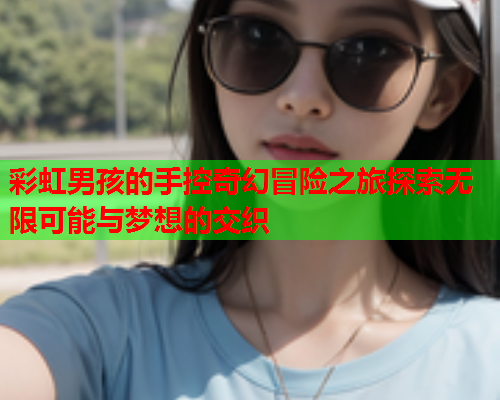 彩虹男孩的手控奇幻冒险之旅探索无限可能与梦想的交织