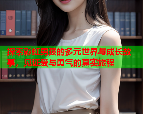 探索彩虹男孩的多元世界与成长故事，见证爱与勇气的真实旅程